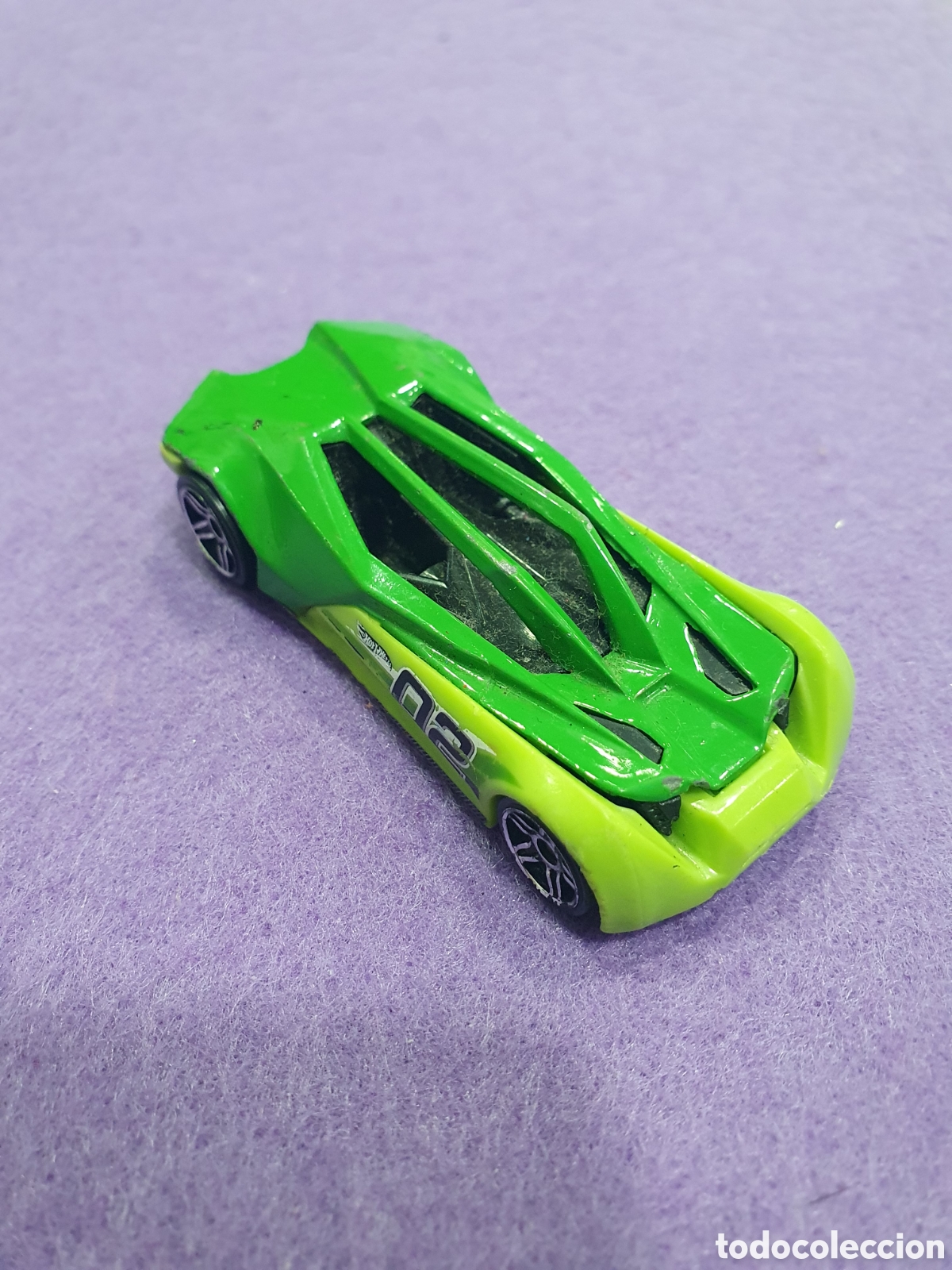 Coches a escala Hot Wheels: Hot Wheels. SplitVision. (L31) - Foto 1