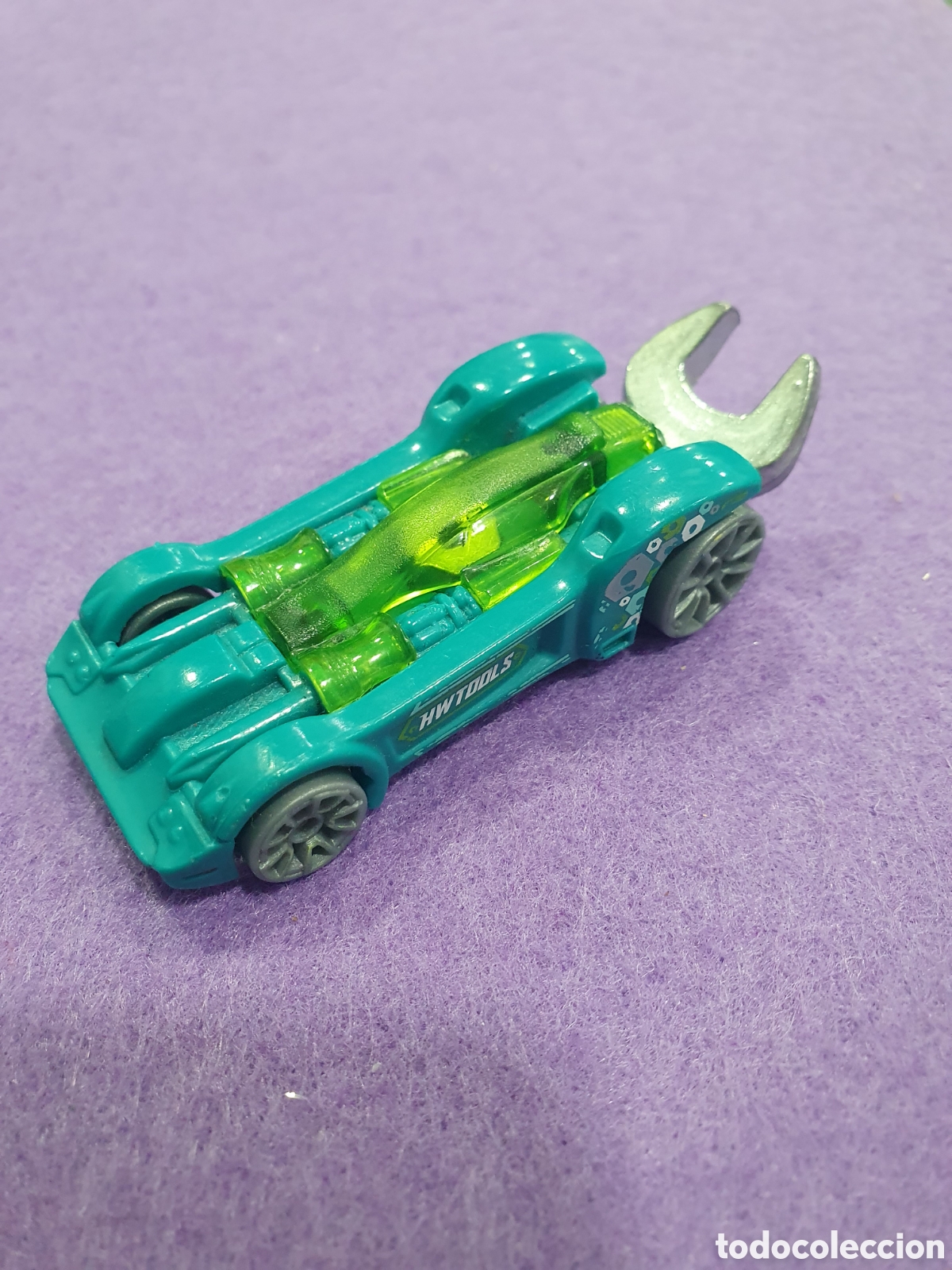 Coches a escala Hot Wheels: Hot Wheels. HW Tools. (L31) - Foto 2