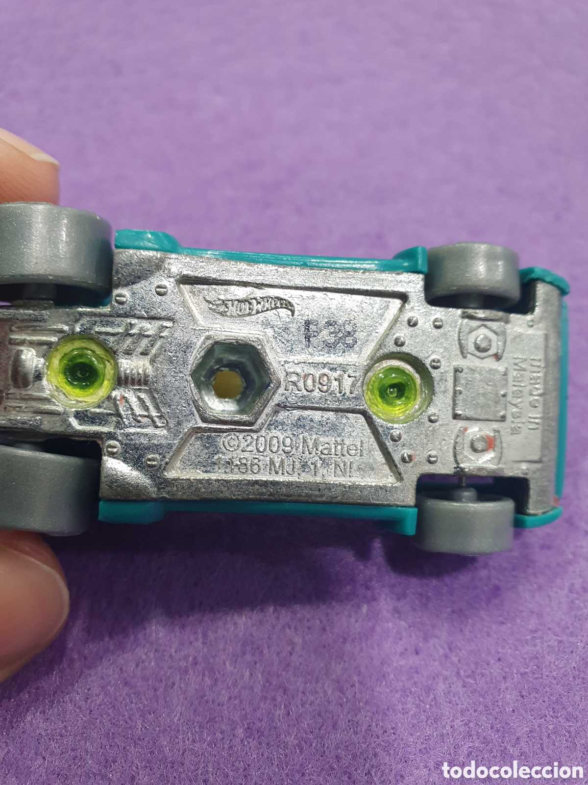 Coches a escala Hot Wheels: Hot Wheels. HW Tools. (L31) - Foto 3