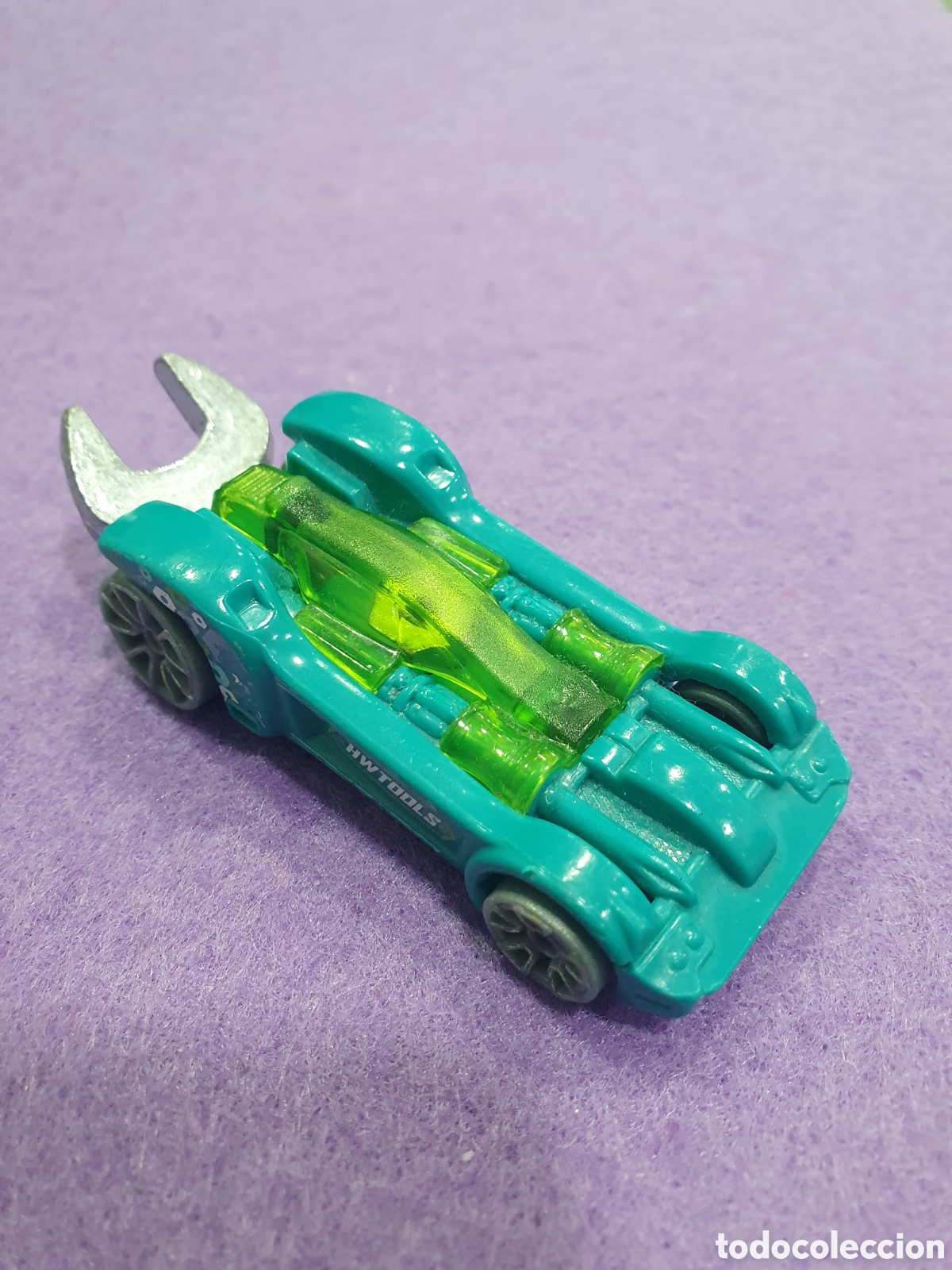 Coches a escala Hot Wheels: Hot Wheels. HW Tools. (L31) - Foto 1