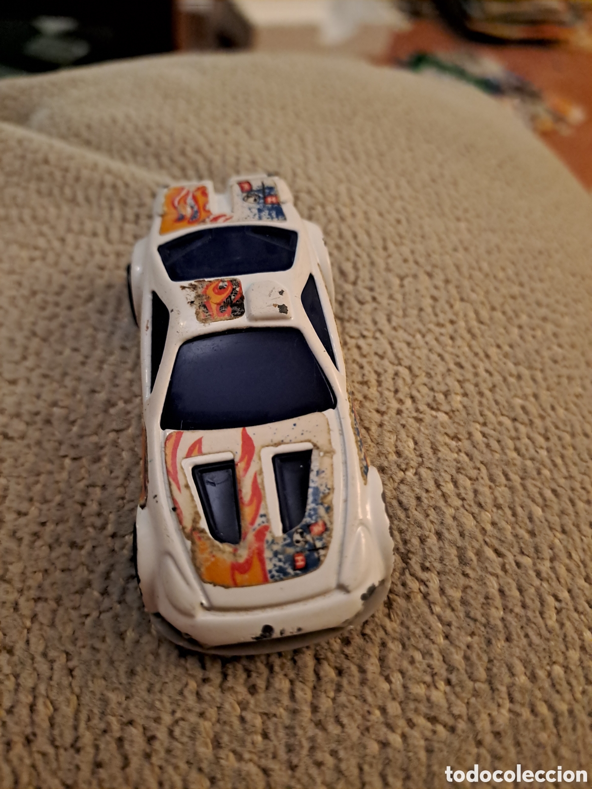 Coches a escala Hot Wheels: COCHE A ESCALA HOT WHEELS - Foto 2