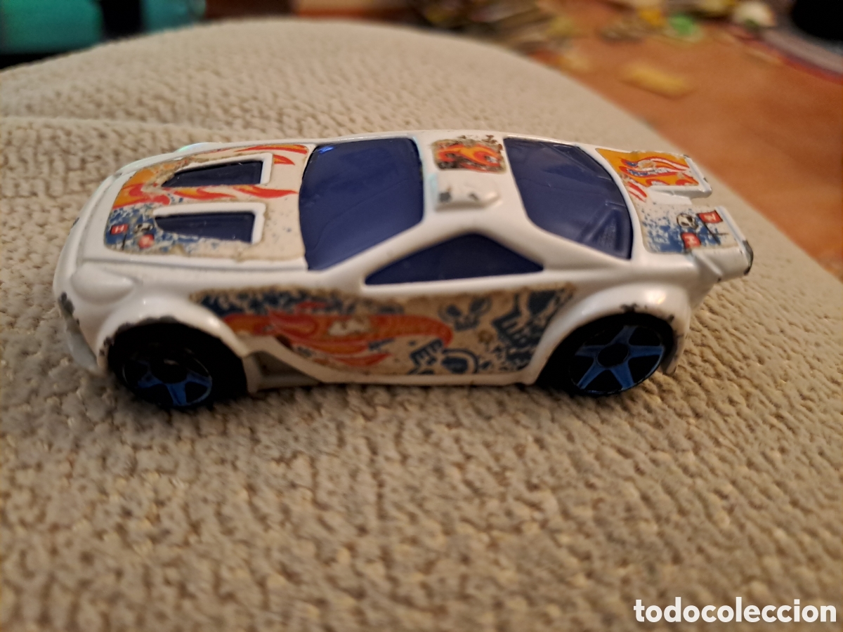 Coches a escala Hot Wheels: COCHE A ESCALA HOT WHEELS - Foto 3