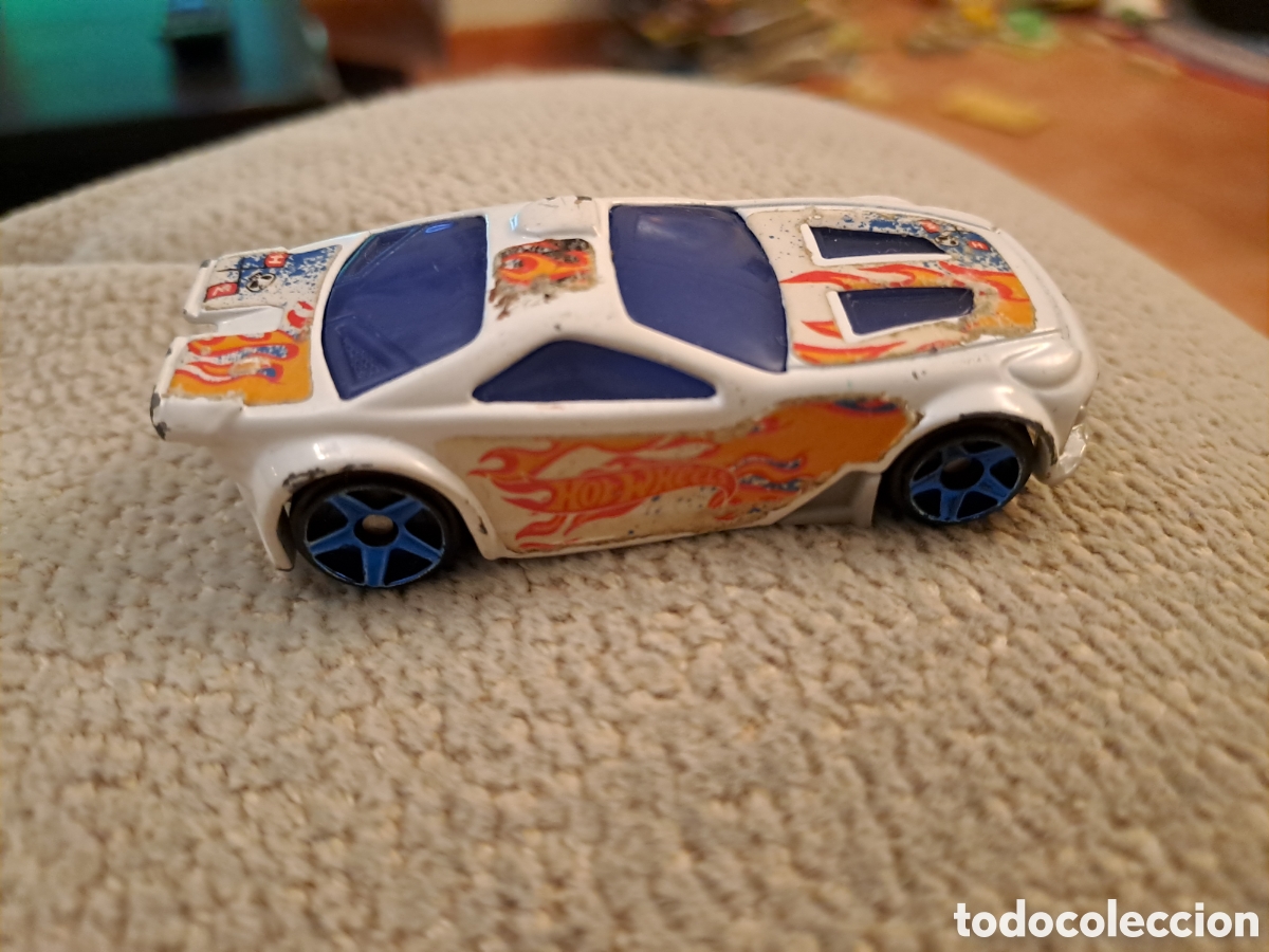 Coches a escala Hot Wheels: COCHE A ESCALA HOT WHEELS - Foto 1