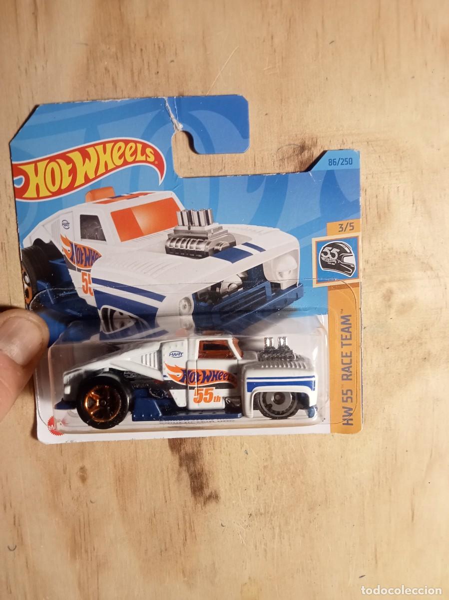 Coches a escala Hot Wheels: Hot wheels.......... - Foto 1