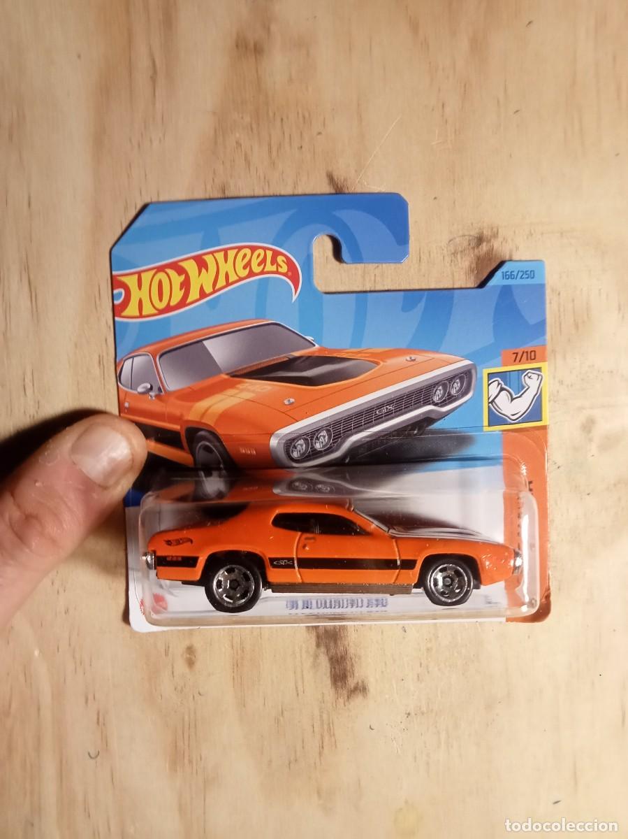 Coches a escala Hot Wheels: Hot wheels.......... - Foto 1