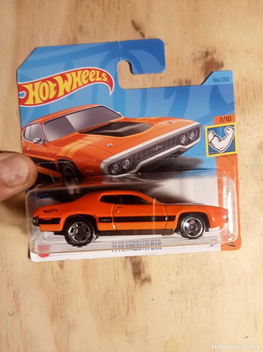 Coches a escala Hot Wheels: Hot wheels.......... - Foto 1