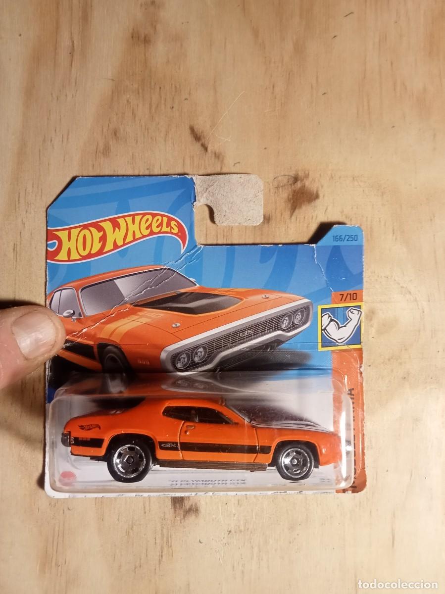 Coches a escala Hot Wheels: Hot wheels.......... - Foto 1