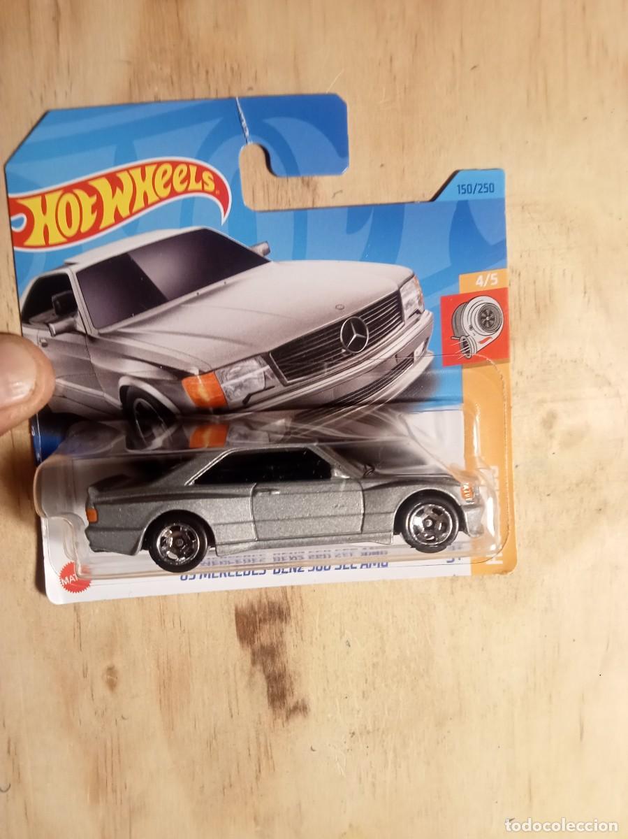 Coches a escala Hot Wheels: Hot wheels.......... - Foto 1