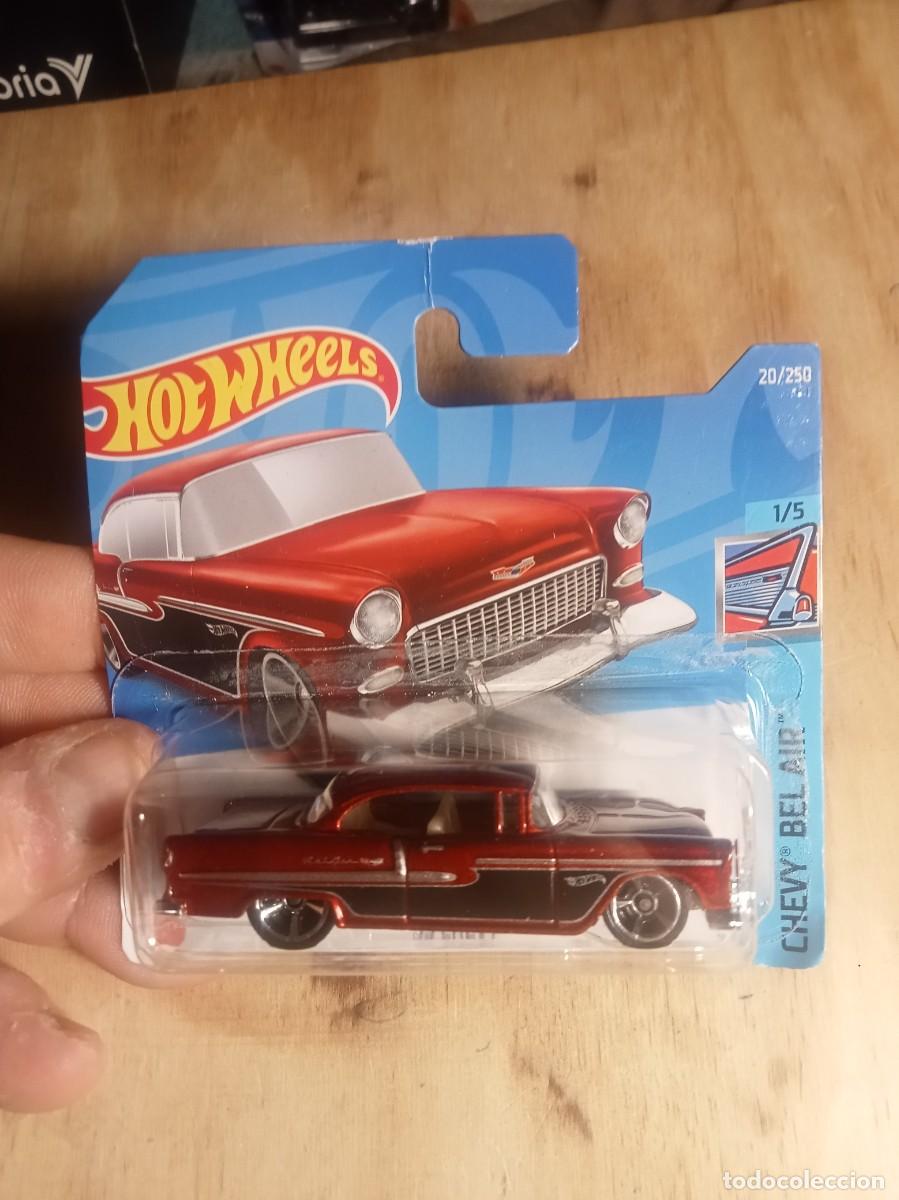 Coches a escala Hot Wheels: Hot wheels.......... - Foto 1