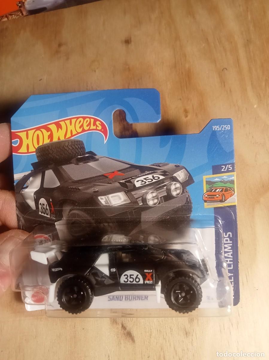 Coches a escala Hot Wheels: Hot wheels.......... - Foto 1
