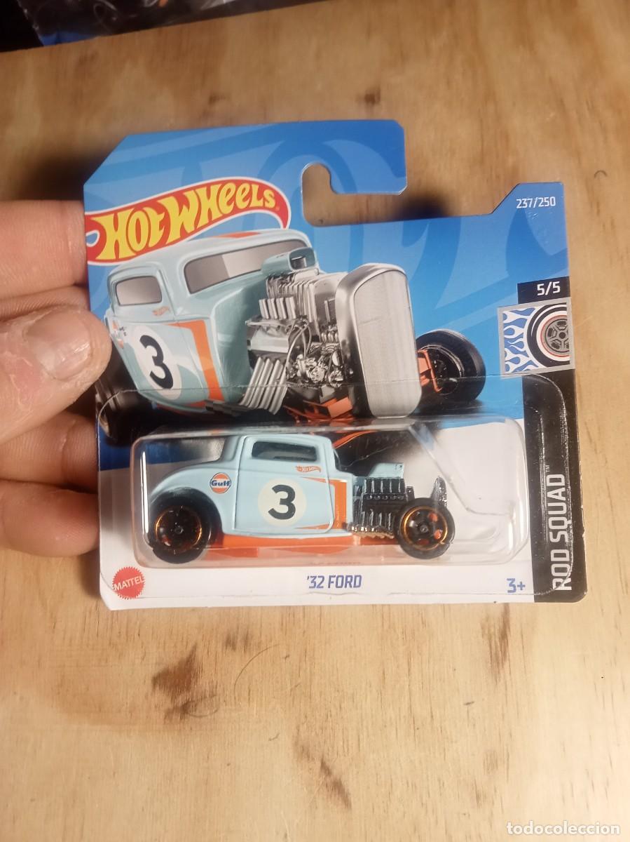 Coches a escala Hot Wheels: Hot wheels.......... - Foto 1