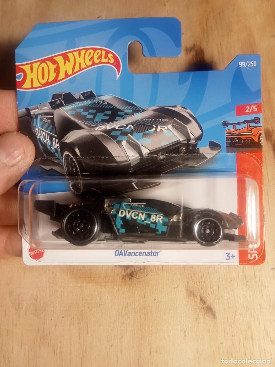 Coches a escala Hot Wheels: Hot wheels.......... - Foto 1