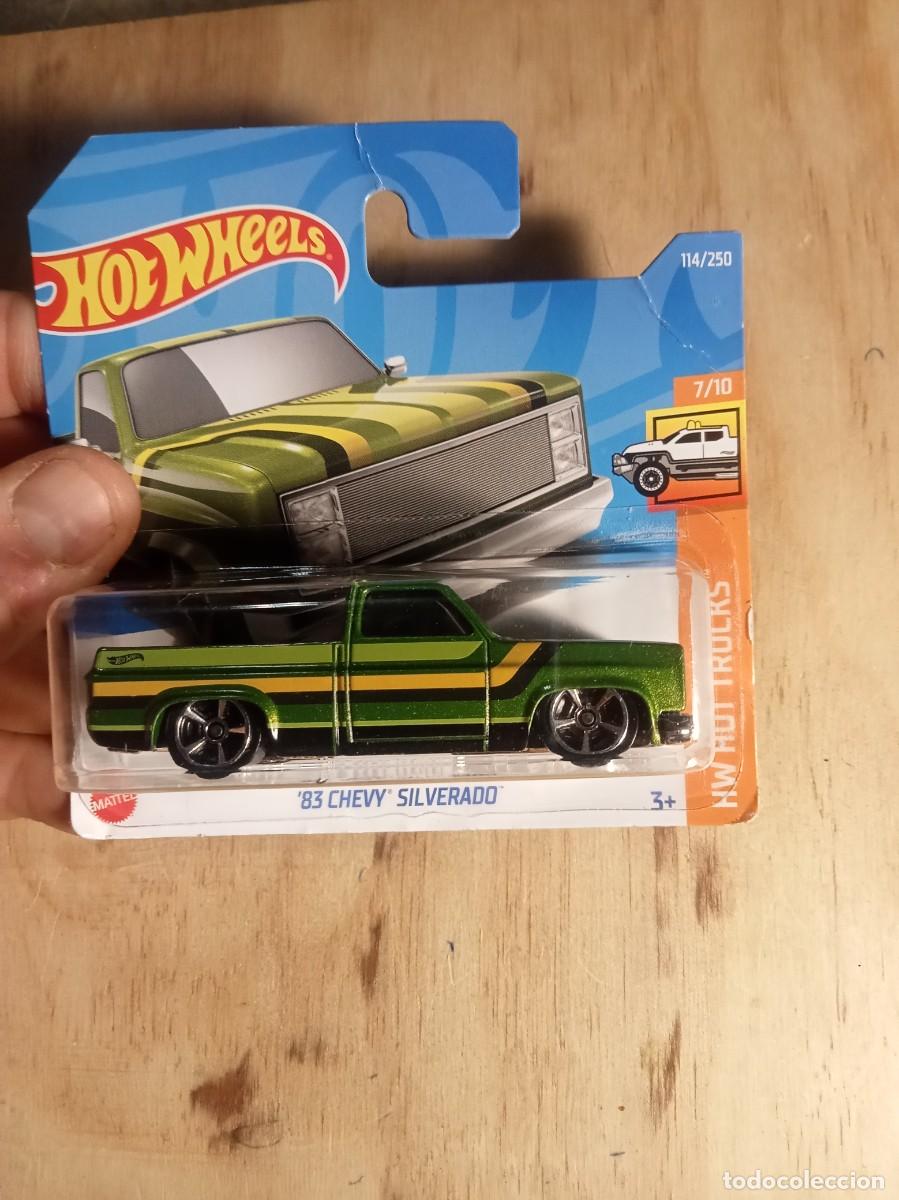 Coches a escala Hot Wheels: Hot wheels.......... - Foto 1