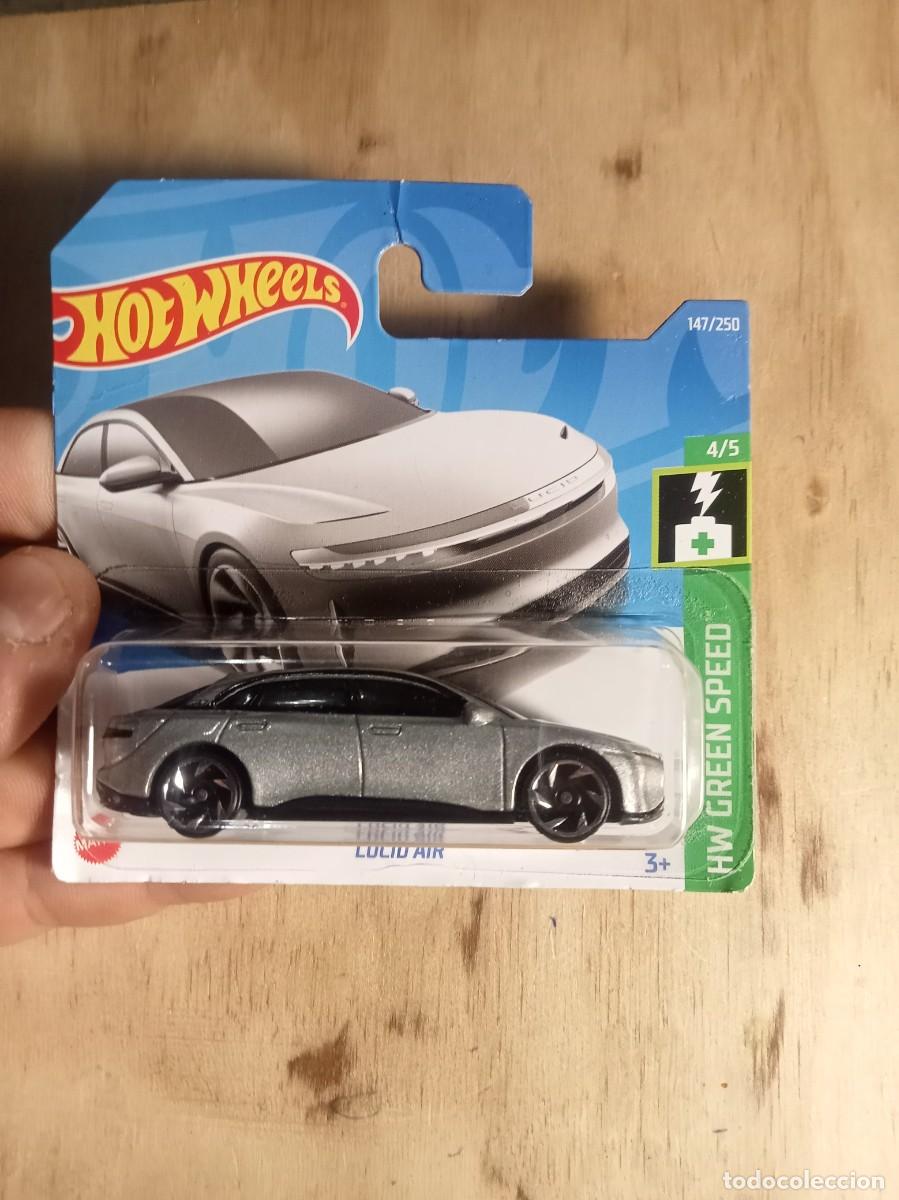 Coches a escala Hot Wheels: Hot wheels.......... - Foto 1