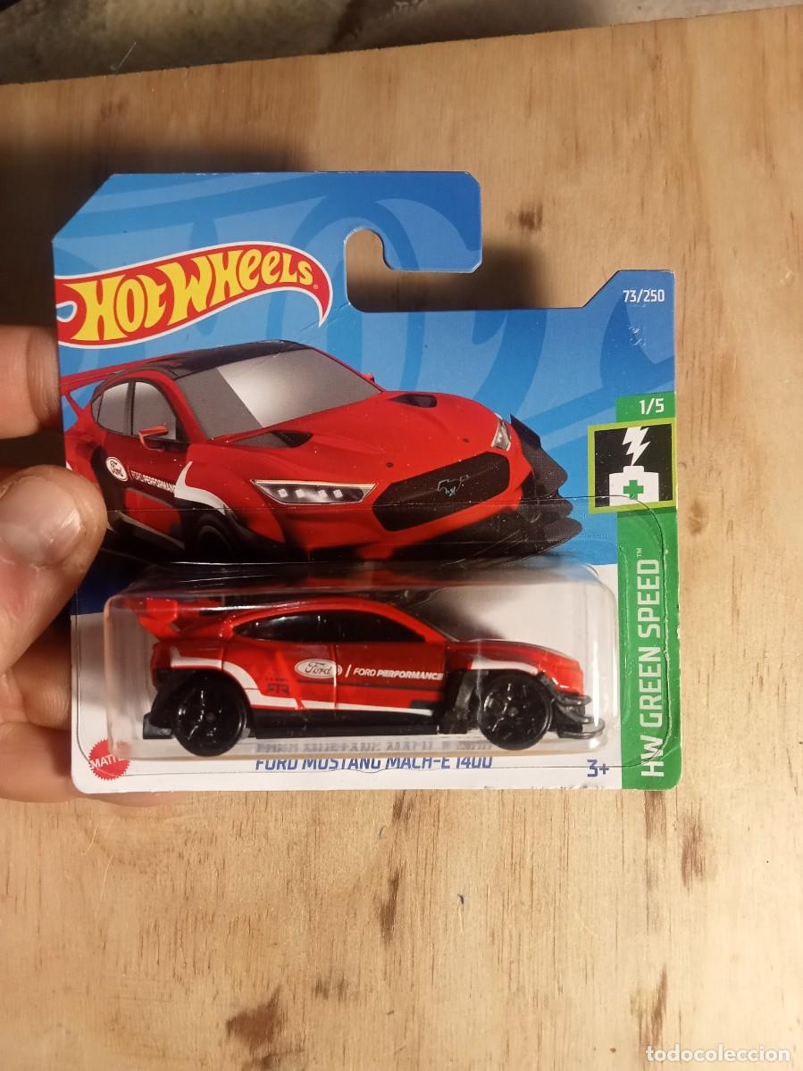 Coches a escala Hot Wheels: Hot wheels.......... - Foto 1