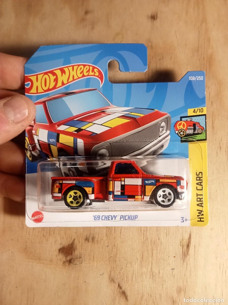 Coches a escala Hot Wheels: Hot wheels.......... - Foto 1