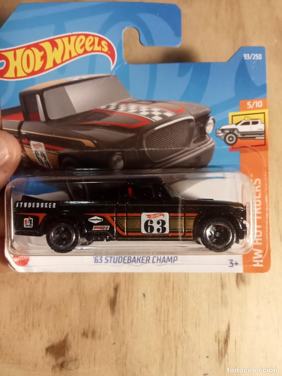 Coches a escala Hot Wheels: Hot wheels.......... - Foto 1