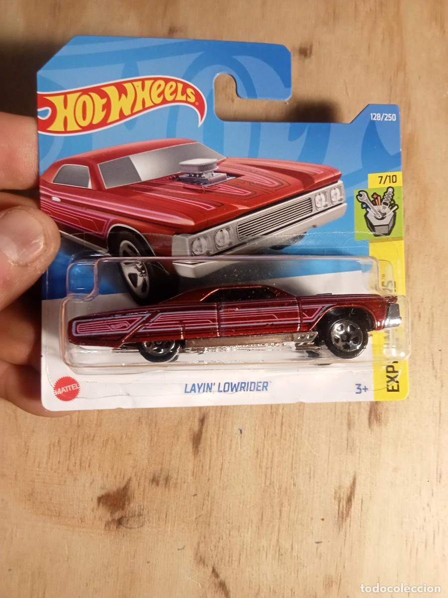 Coches a escala Hot Wheels: Hot wheels.......... - Foto 1