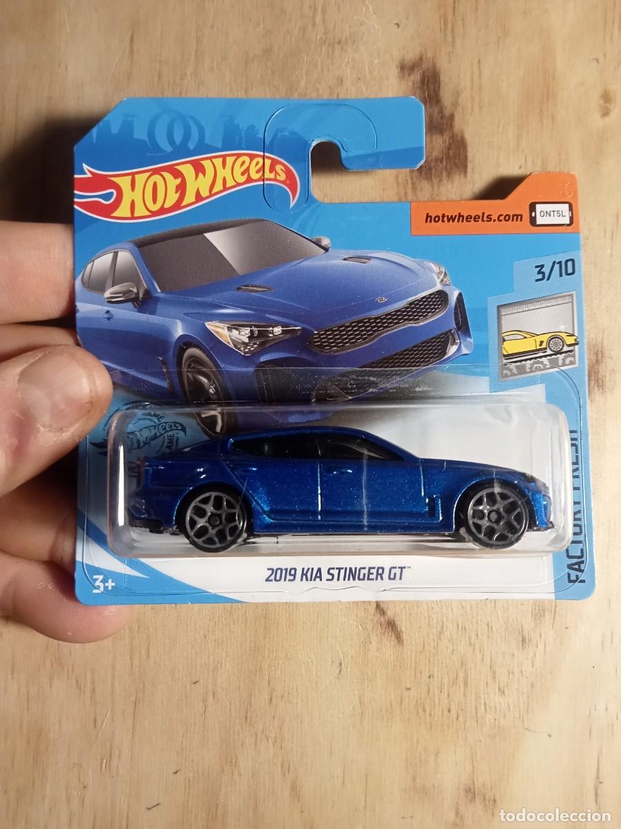 Coches a escala Hot Wheels: Hot wheels.......... - Foto 1