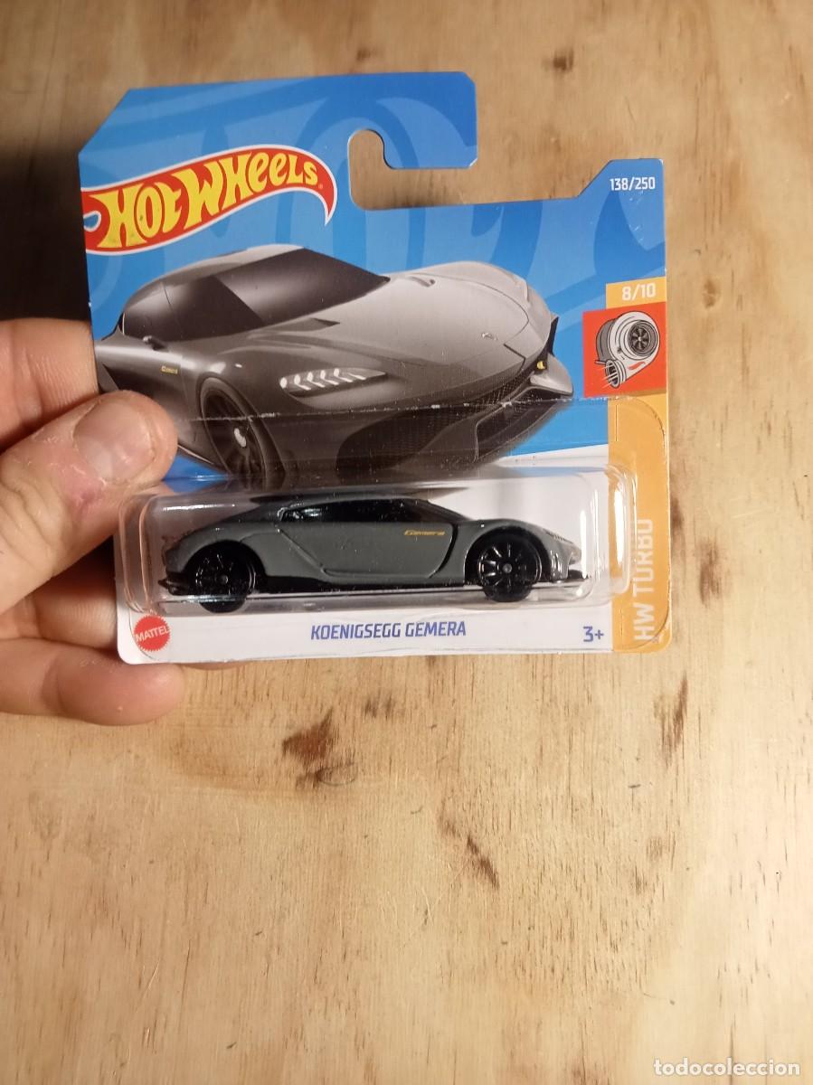 Coches a escala Hot Wheels: Hot wheels.......... - Foto 1