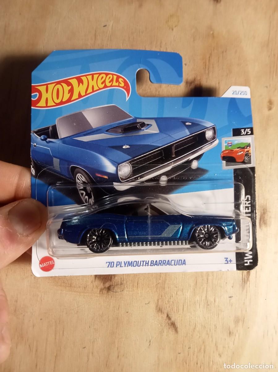 Coches a escala Hot Wheels: Hot whells............... - Foto 1