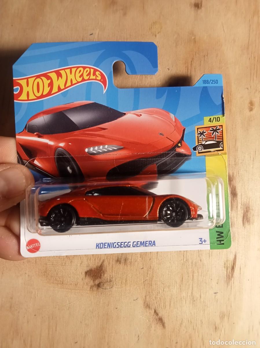 Coches a escala Hot Wheels: Hot wheels.......... - Foto 1