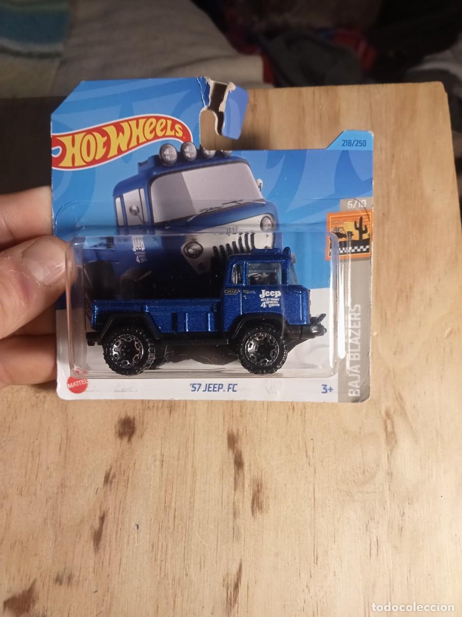Coches a escala Hot Wheels: Hot wheels - Foto 1