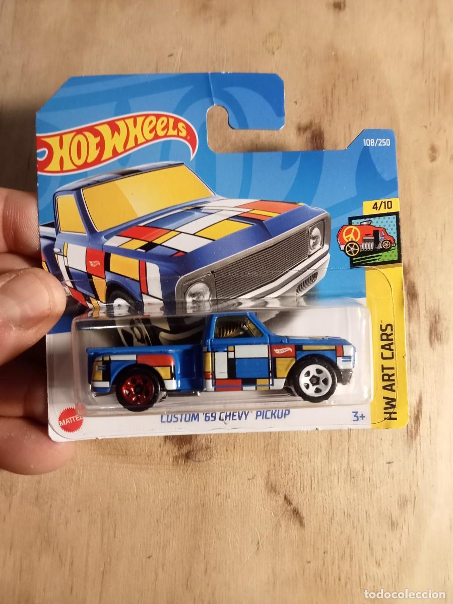 Coches a escala Hot Wheels: Hot wheels.......... - Foto 1