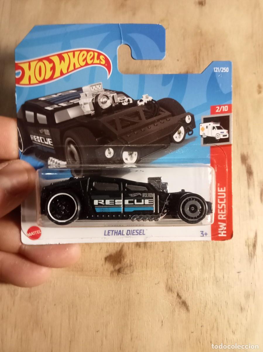 Coches a escala Hot Wheels: Hot wheels.......... - Foto 1