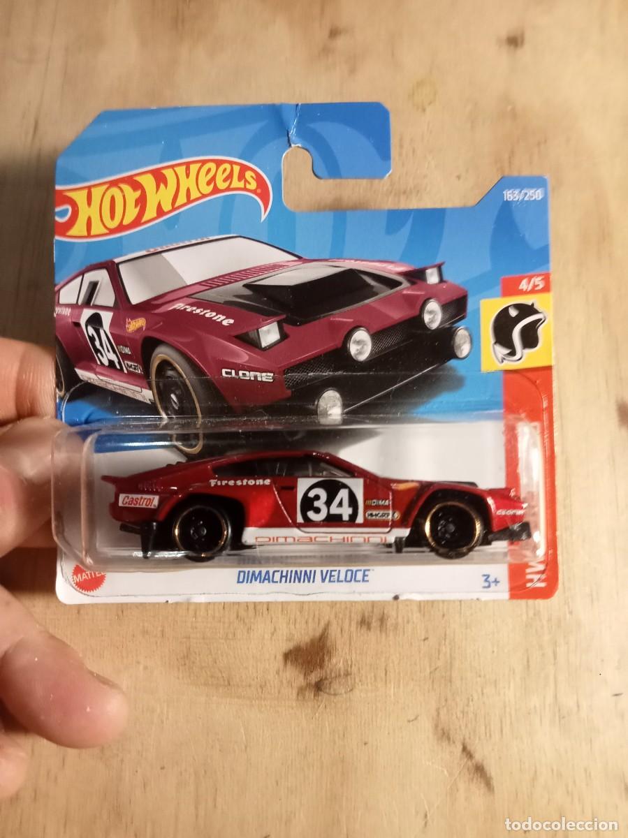 Coches a escala Hot Wheels: Hot wheels.......... - Foto 1