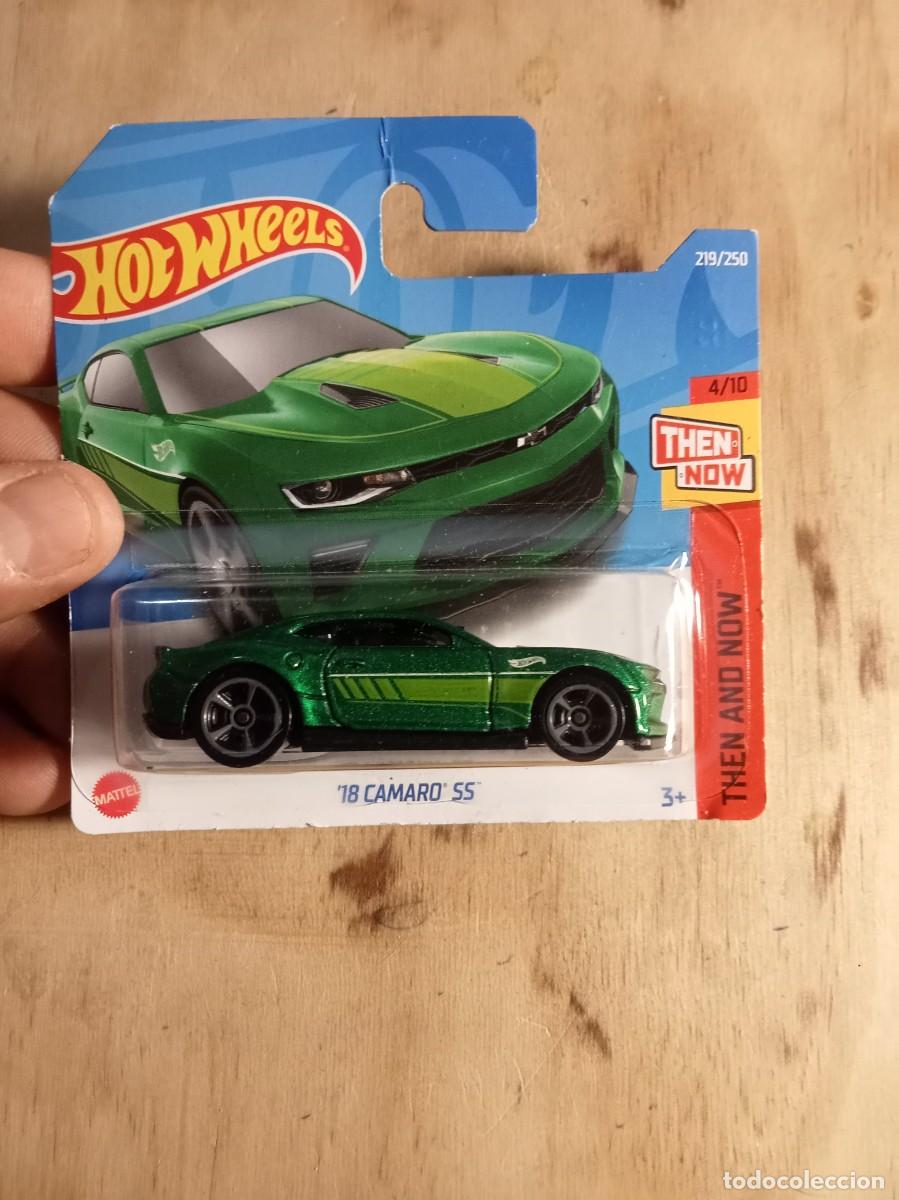 Coches a escala Hot Wheels: Hot wheels.......... - Foto 1