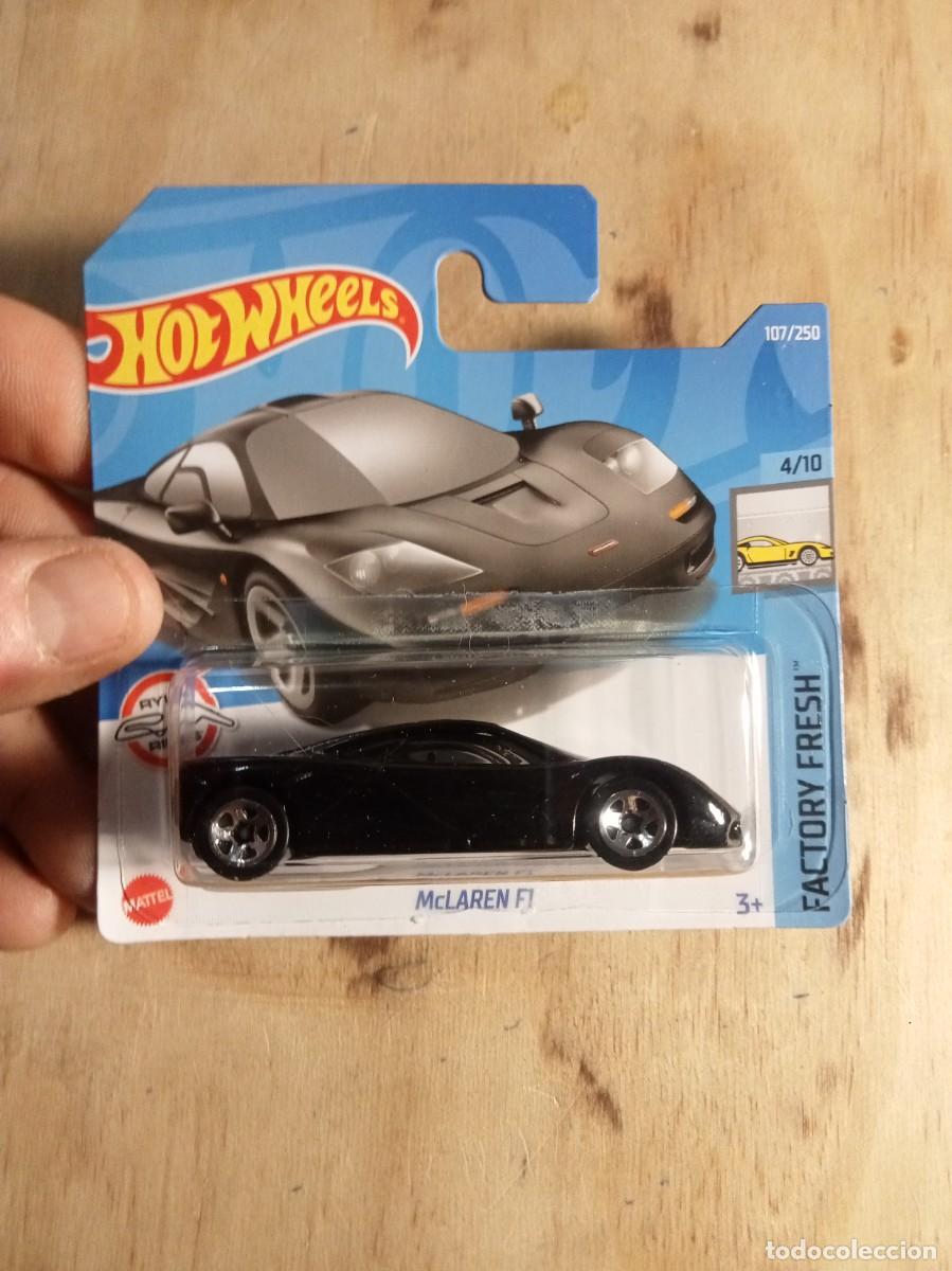 Coches a escala Hot Wheels: Hot wheels.......... - Foto 1