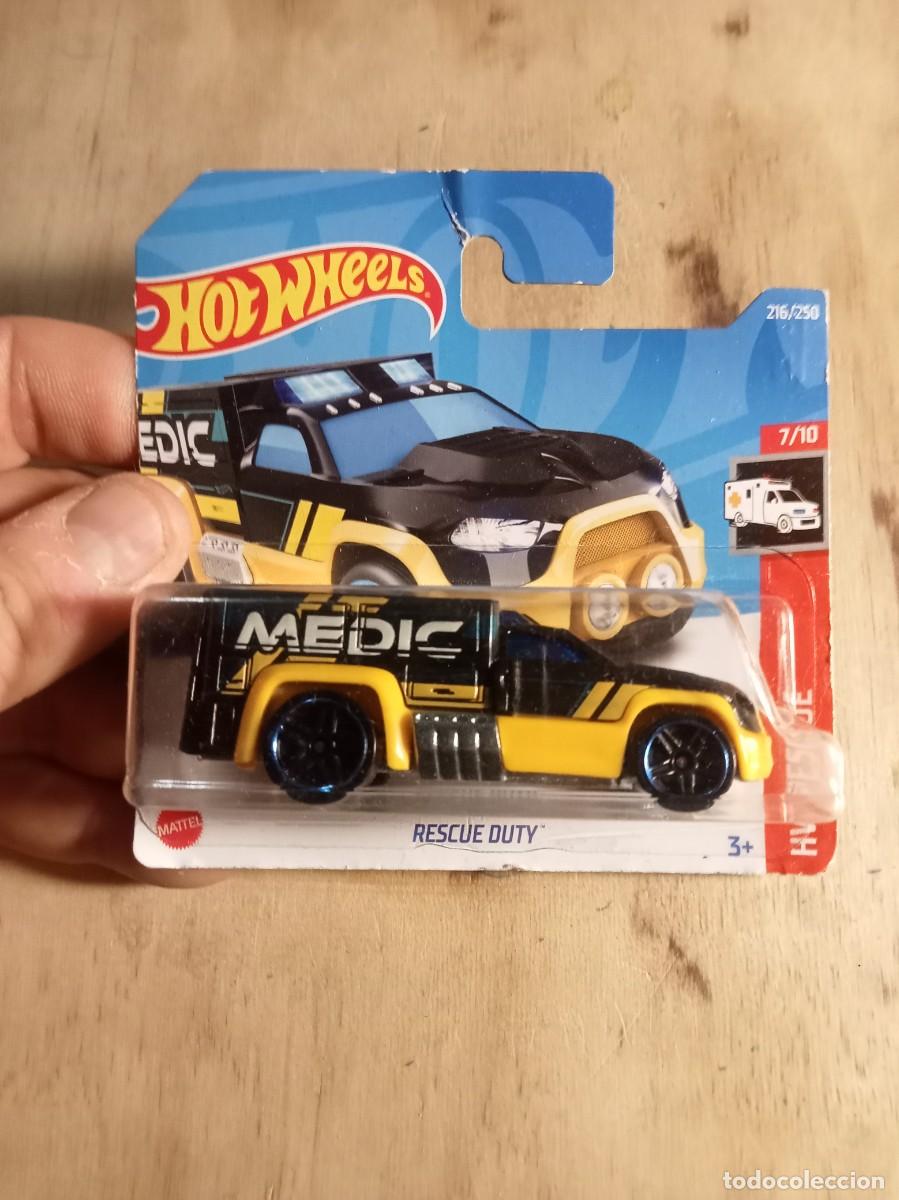 Coches a escala Hot Wheels: Hot wheels.......... - Foto 1