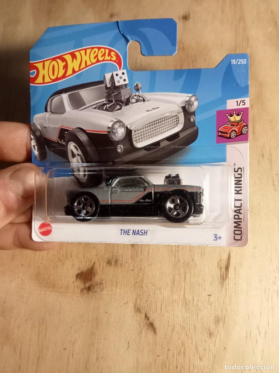 Coches a escala Hot Wheels: Hot wheels.......... - Foto 1