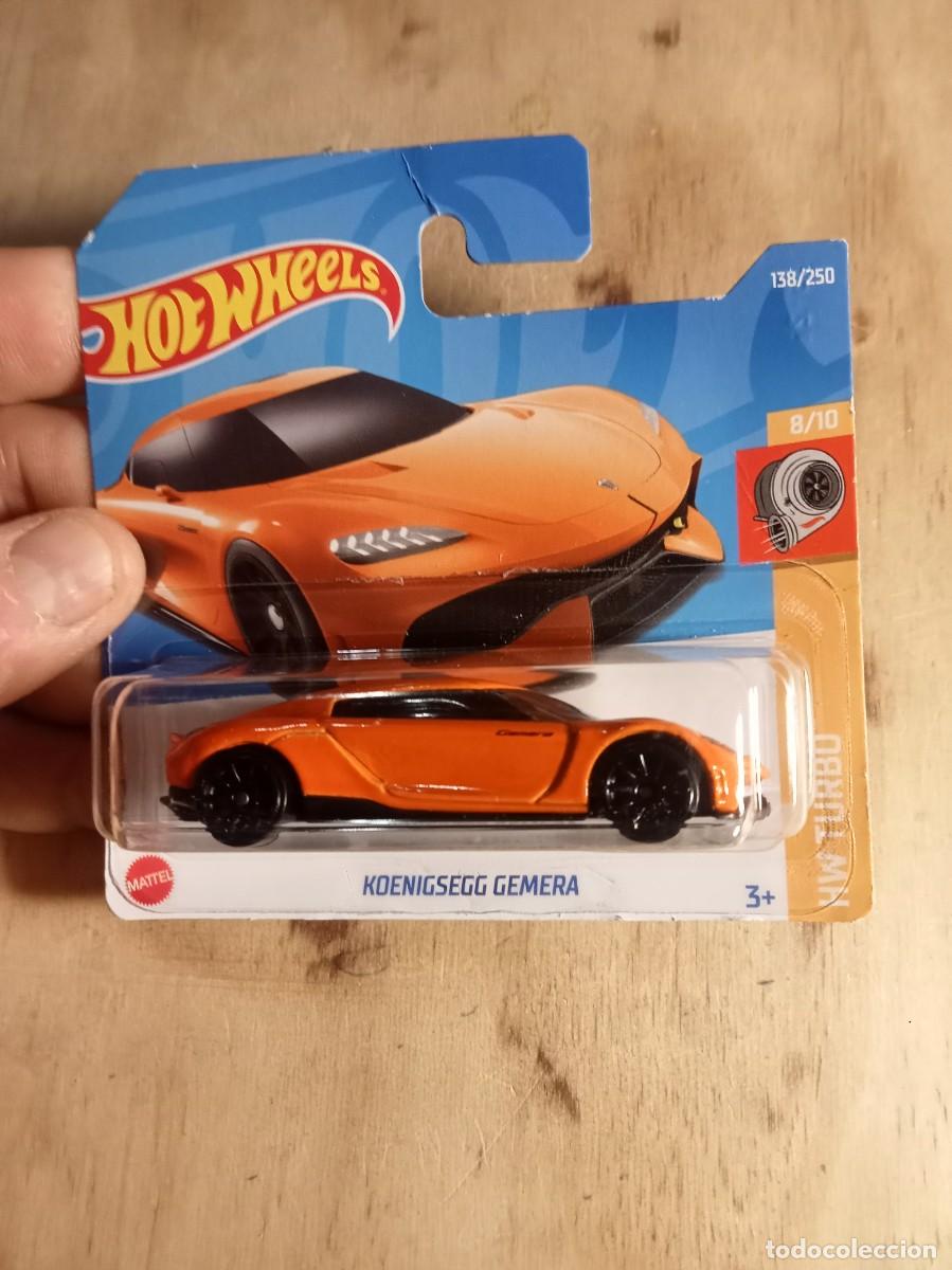 Coches a escala Hot Wheels: Hot wheels.......... - Foto 1