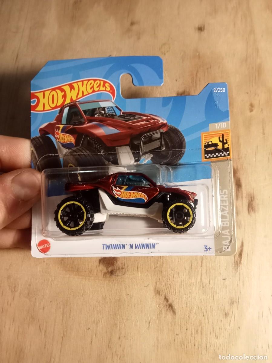 Coches a escala Hot Wheels: Hot wheels.......... - Foto 1