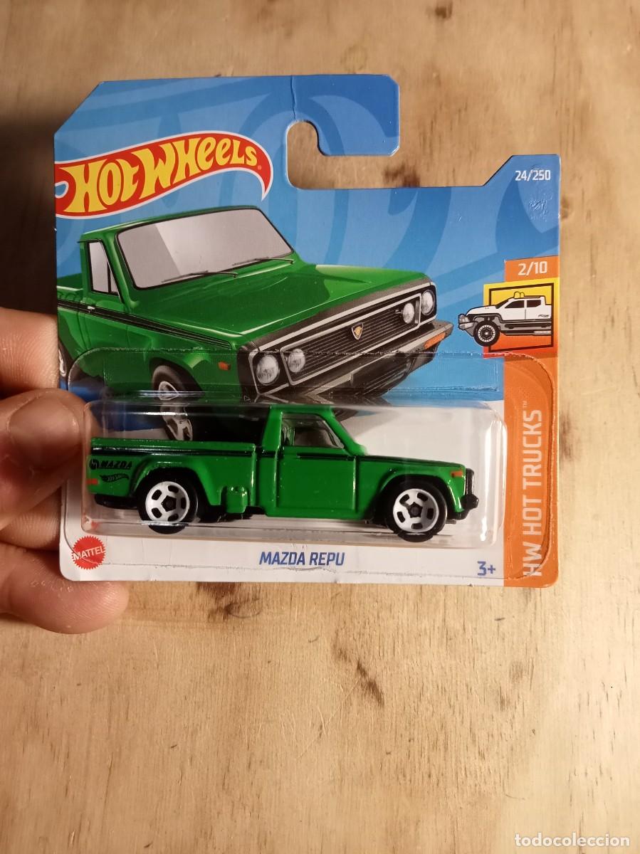 Coches a escala Hot Wheels: Hot wheels.......... - Foto 1