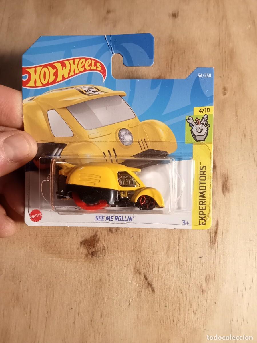 Coches a escala Hot Wheels: Hot wheels.......... - Foto 1