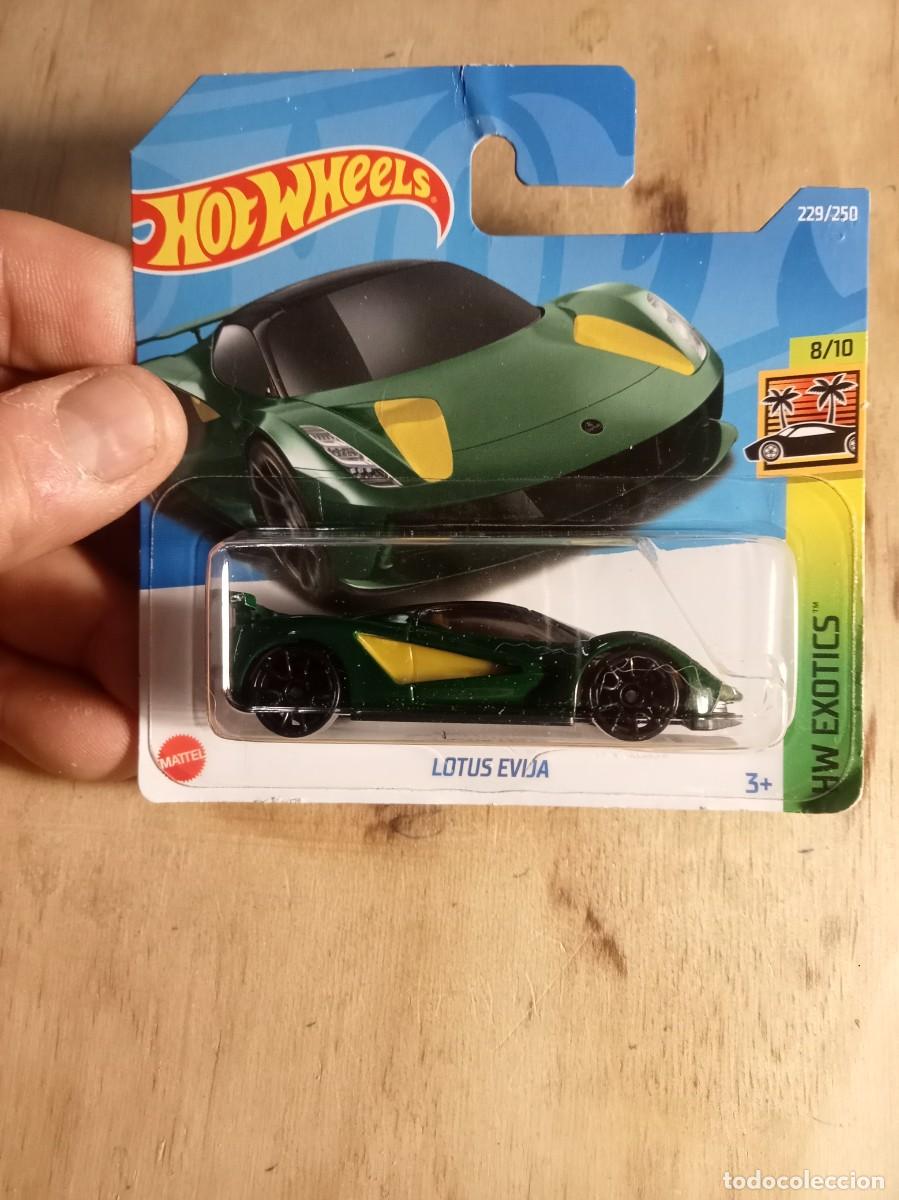 Coches a escala Hot Wheels: Hot wheels.......... - Foto 1