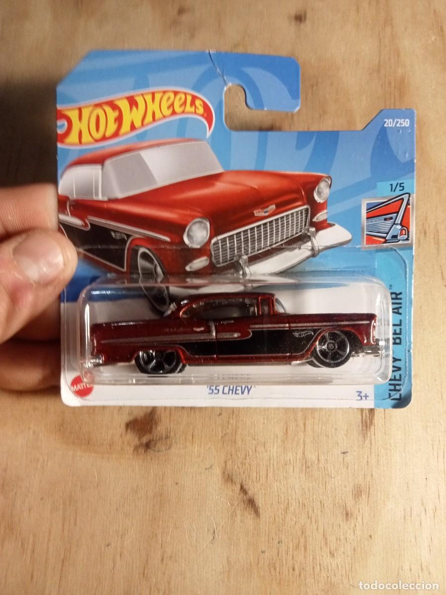 Coches a escala Hot Wheels: Hot wheels.......... - Foto 1