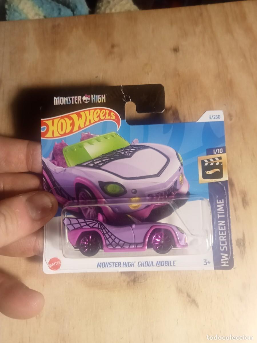 Coches a escala Hot Wheels: Hot wheels.......... - Foto 1