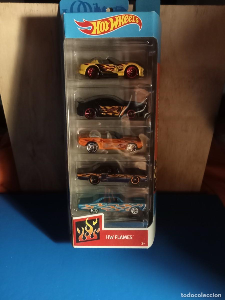 Coches a escala Hot Wheels: Hot wheels - Foto 1