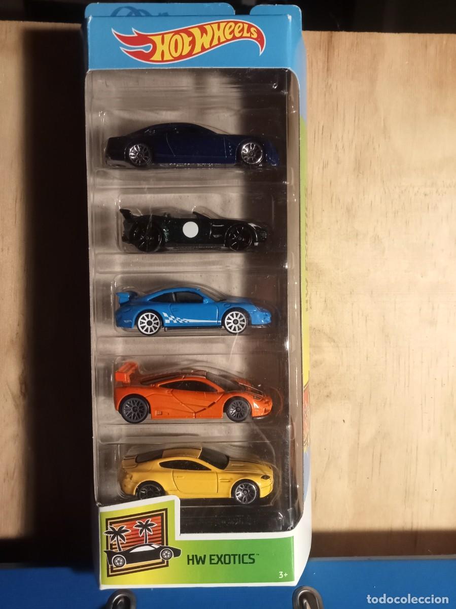 Coches a escala Hot Wheels: Hot wheels - Foto 1