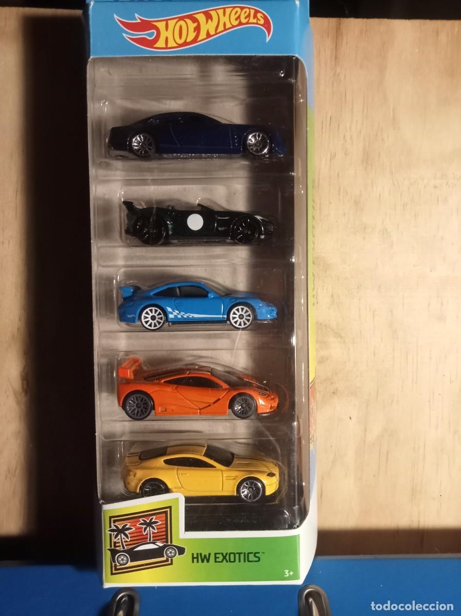 Coches a escala Hot Wheels: Hot wheels - Foto 2
