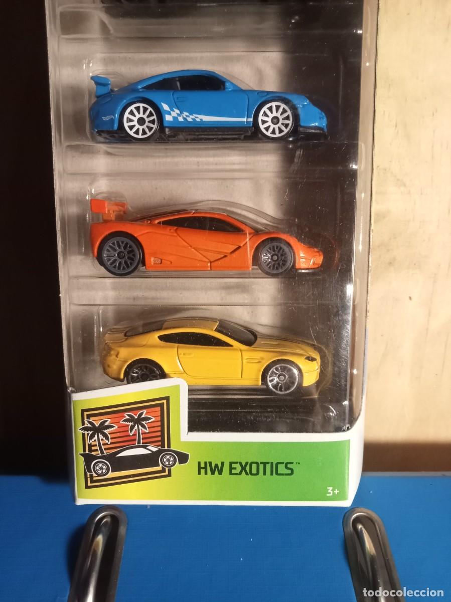 Coches a escala Hot Wheels: Hot wheels - Foto 3