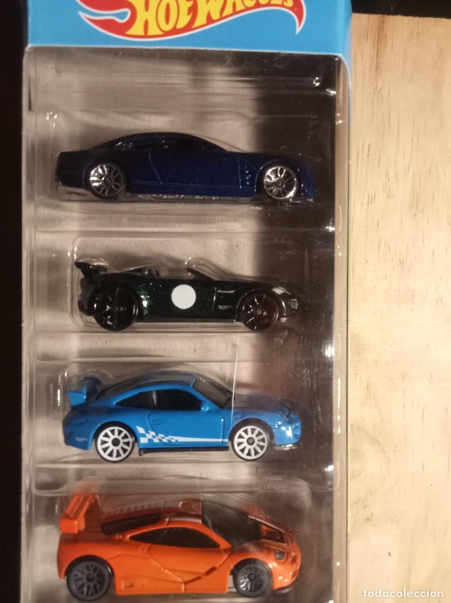 Coches a escala Hot Wheels: Hot wheels - Foto 4