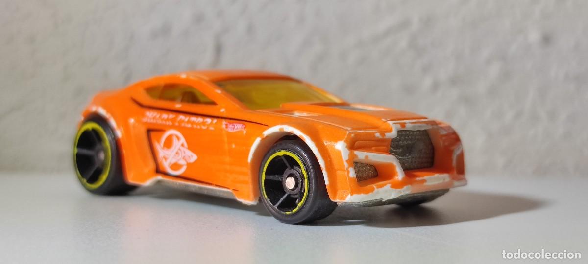 Coches a escala Hot Wheels: Coches HOT WHEELS (5) - Foto 14