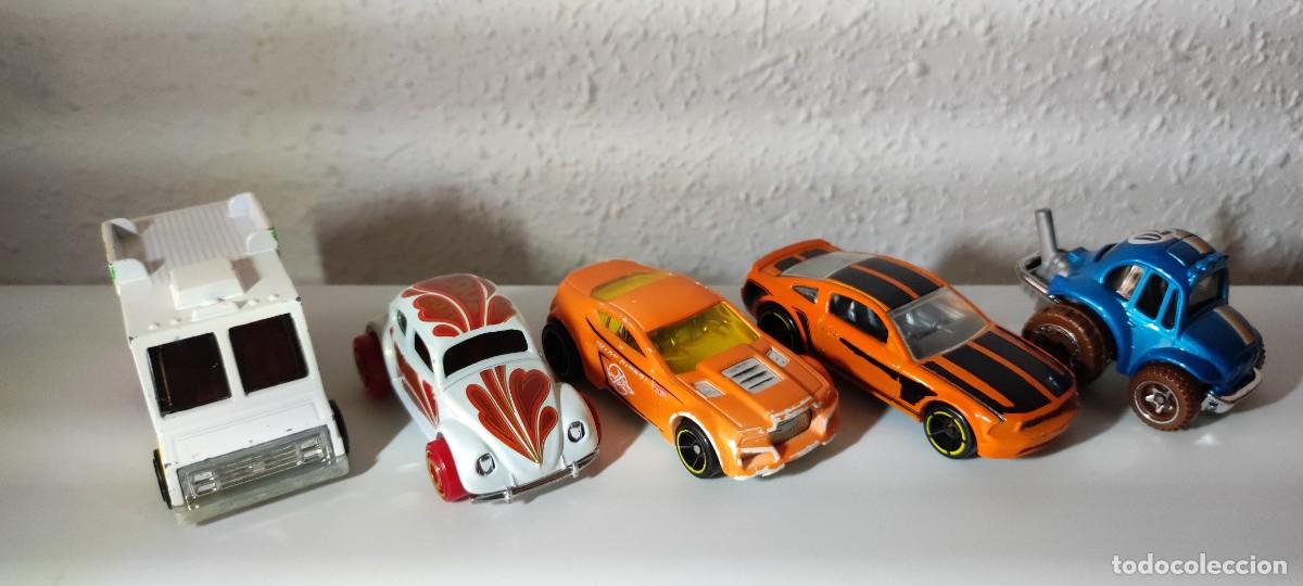 Coches a escala Hot Wheels: Coches HOT WHEELS (5) - Foto 1