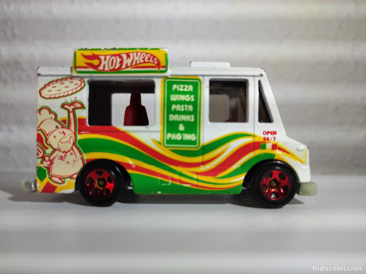 Coches a escala Hot Wheels: Coches HOT WHEELS (5) - Foto 2