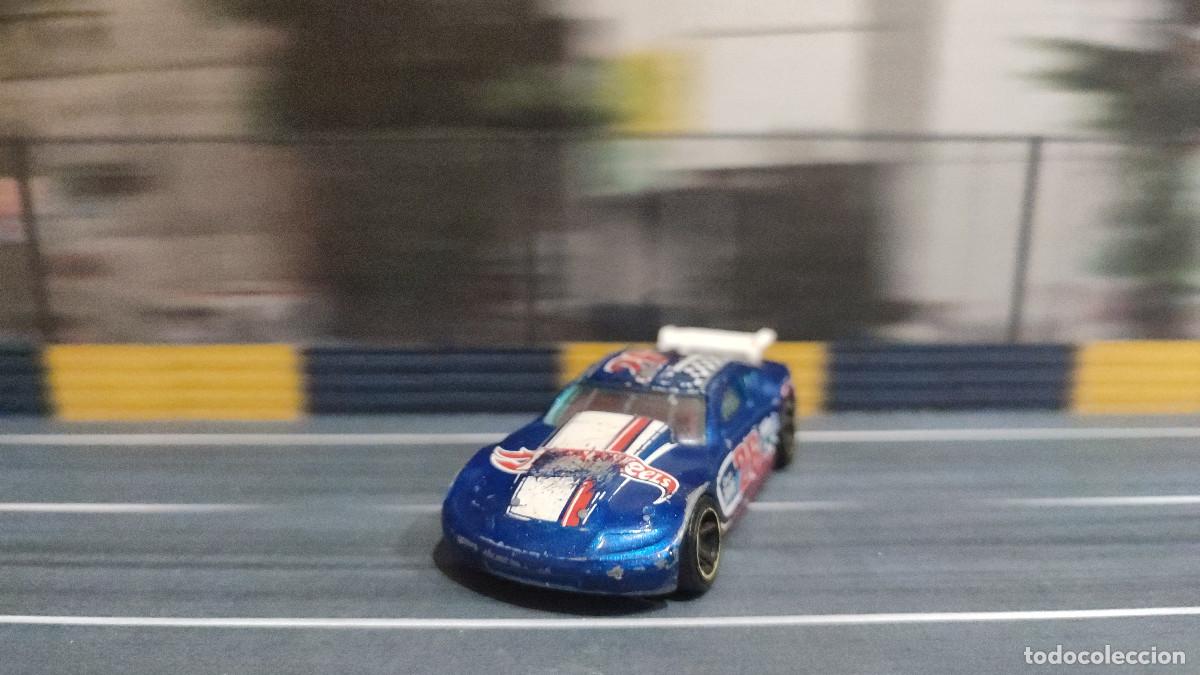 Coches a escala Hot Wheels: HOT WHEELS - Circle Tracker - Foto 1